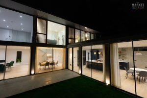 crown road new malden new build