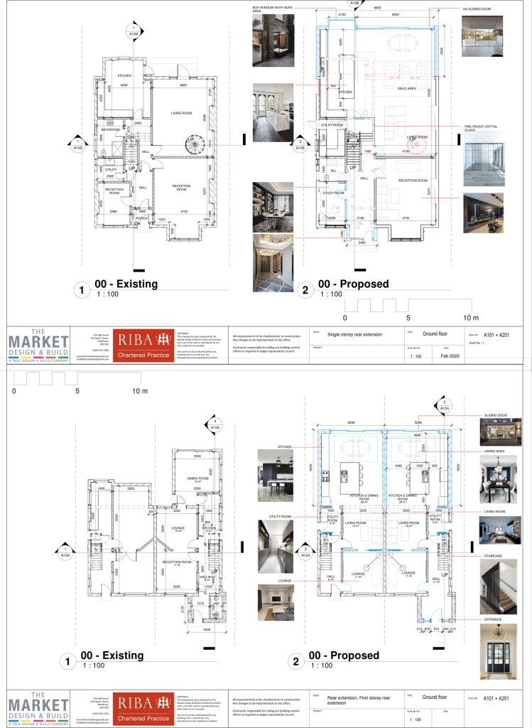 Architectural Floor Plan