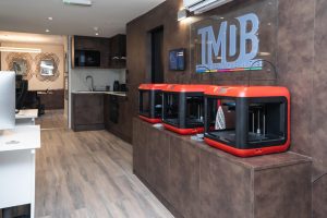 3d printing lab station